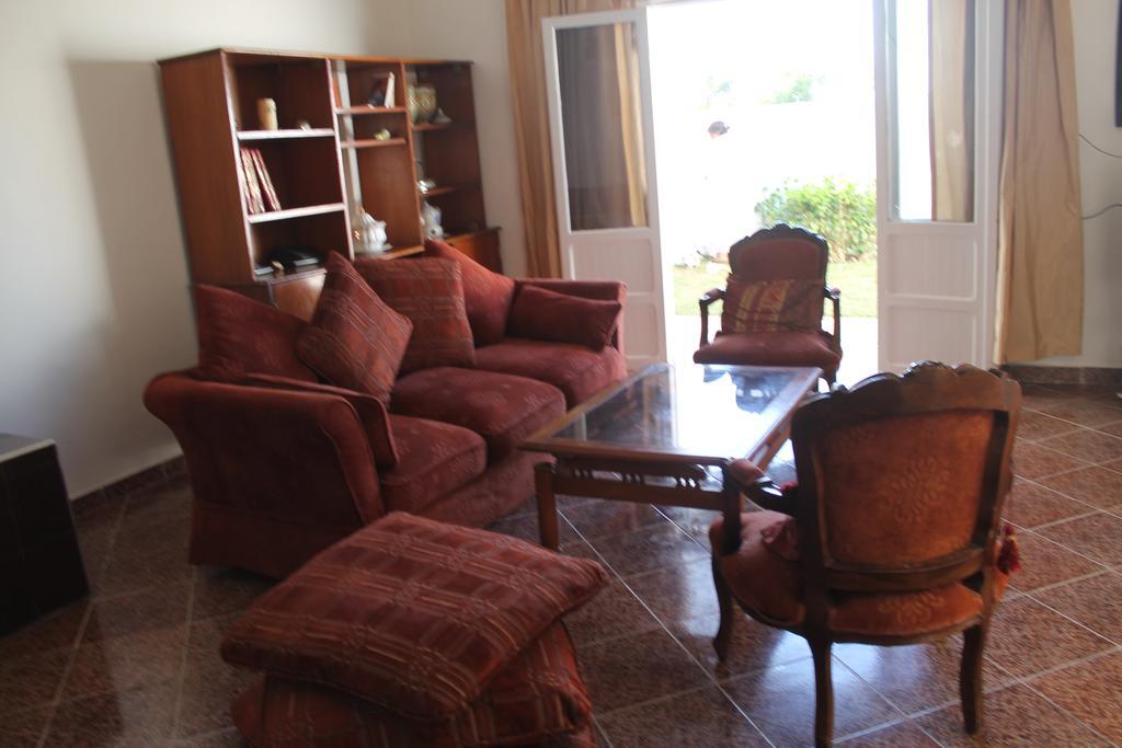 Villa Nour Oualidia Chambre photo