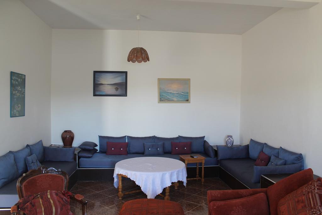 Villa Nour Oualidia Chambre photo