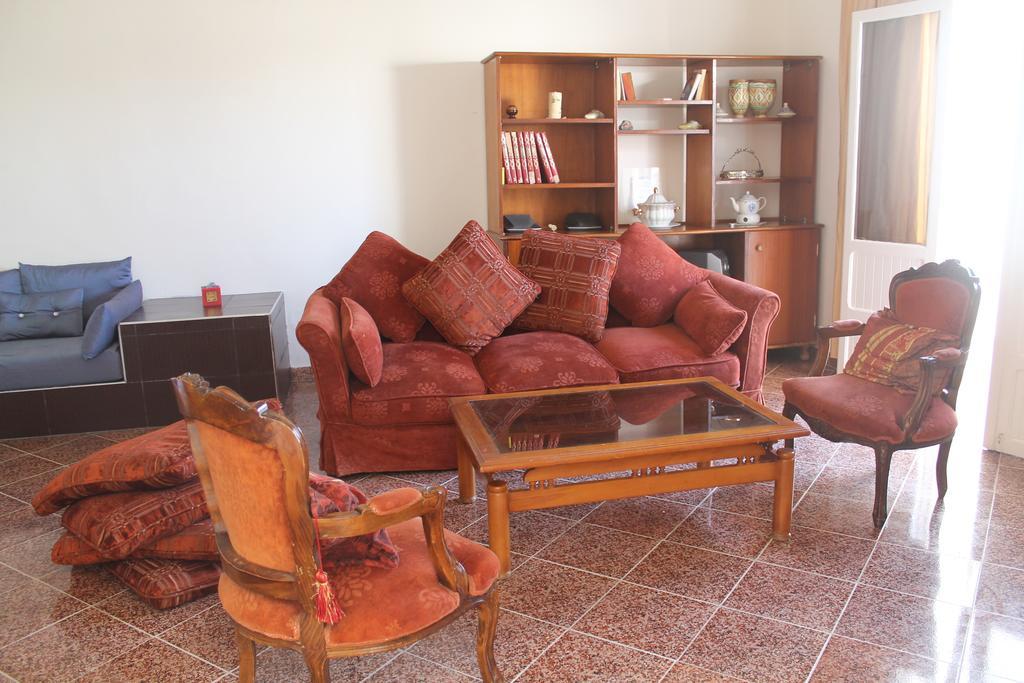 Villa Nour Oualidia Chambre photo