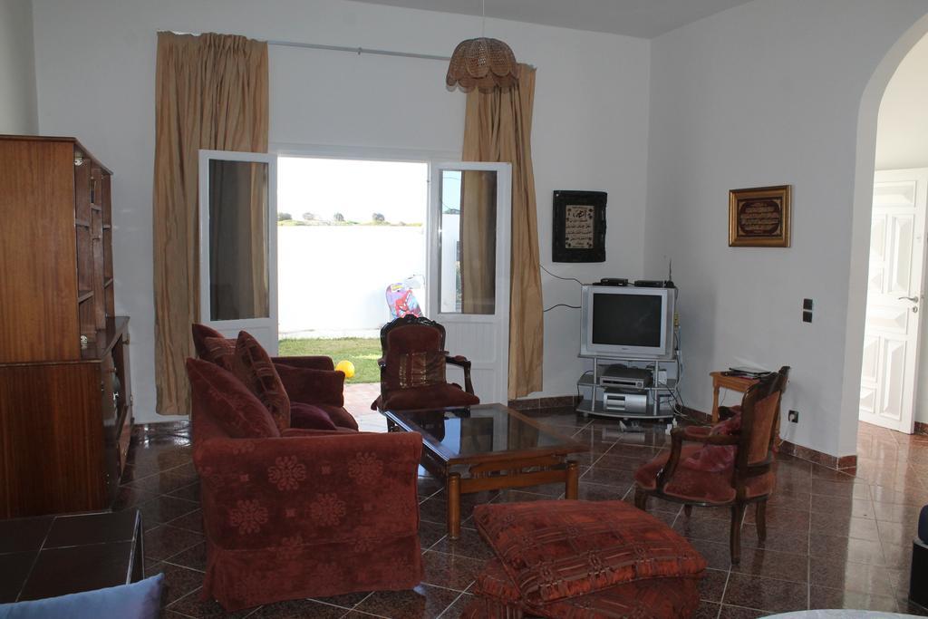 Villa Nour Oualidia Chambre photo