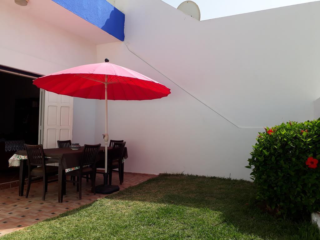 Villa Nour Oualidia Extérieur photo
