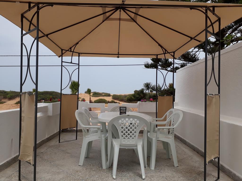 Villa Nour Oualidia Extérieur photo
