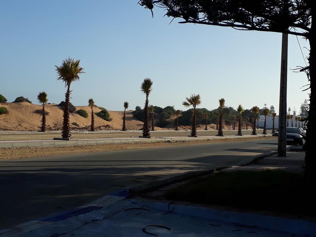 Villa Nour Oualidia Extérieur photo